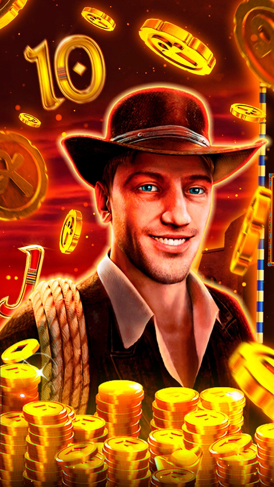 Gates of Olympus Screenshot